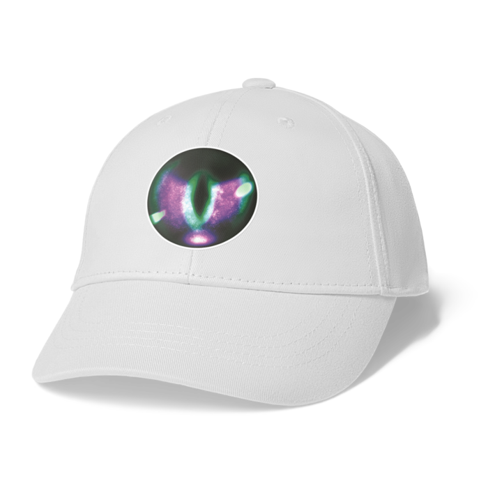 キャップ - ホワイト (White)