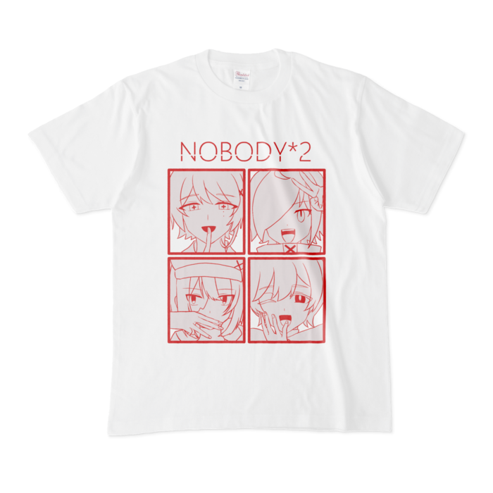 Tシャツ - M - 白