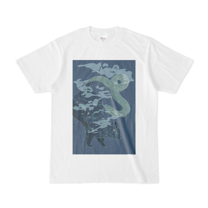 Tシャツ - S - 白
