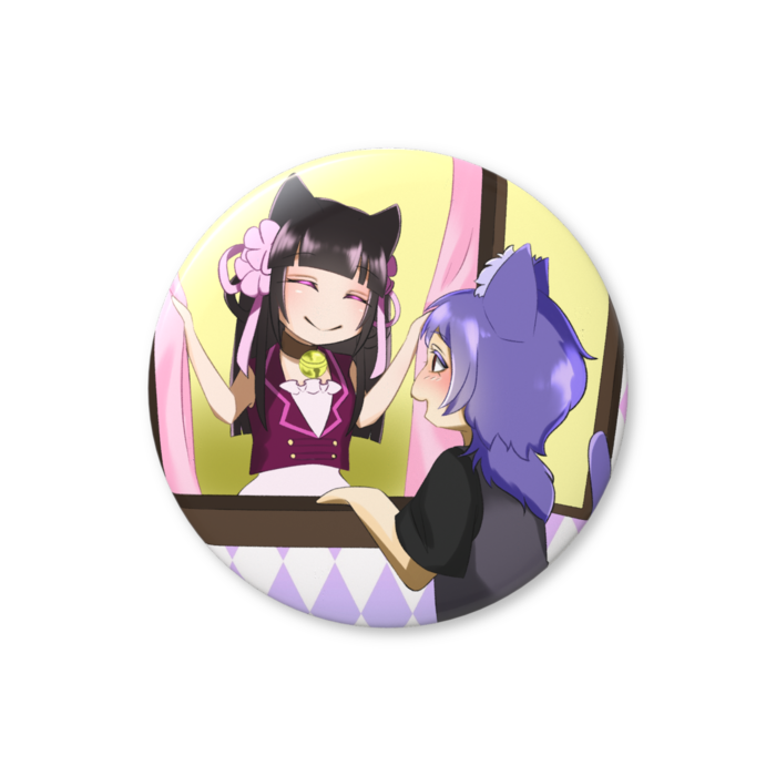 【バカな女じゃないわ】56㎜