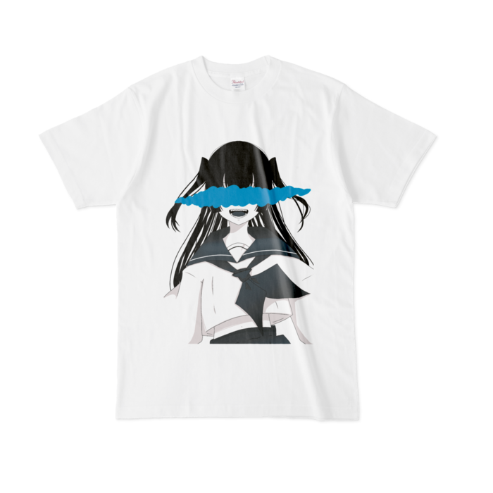 Tシャツ - L - 白