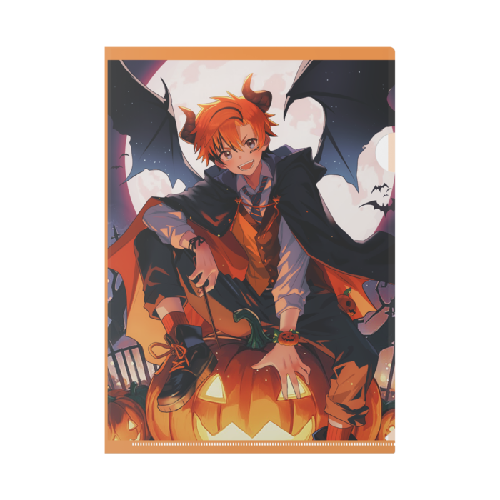 クリアファイル - A4