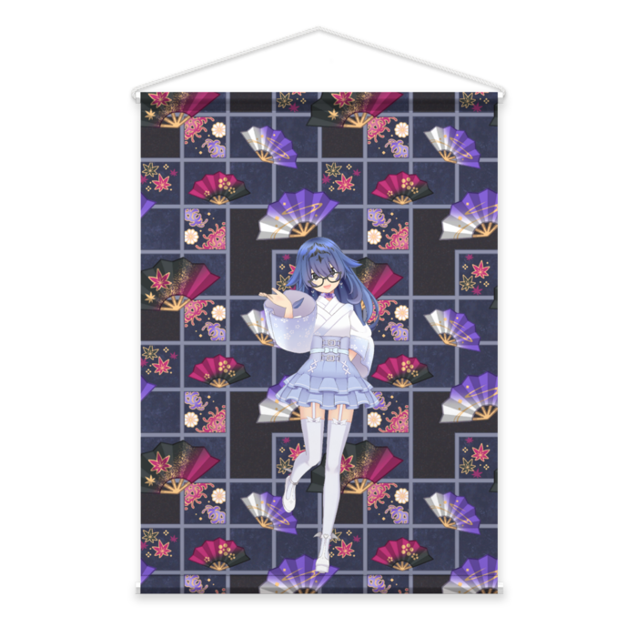 タペストリー - B2縦