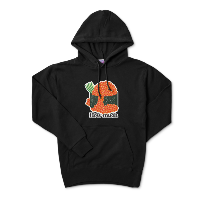 パーカー - S - ブラック