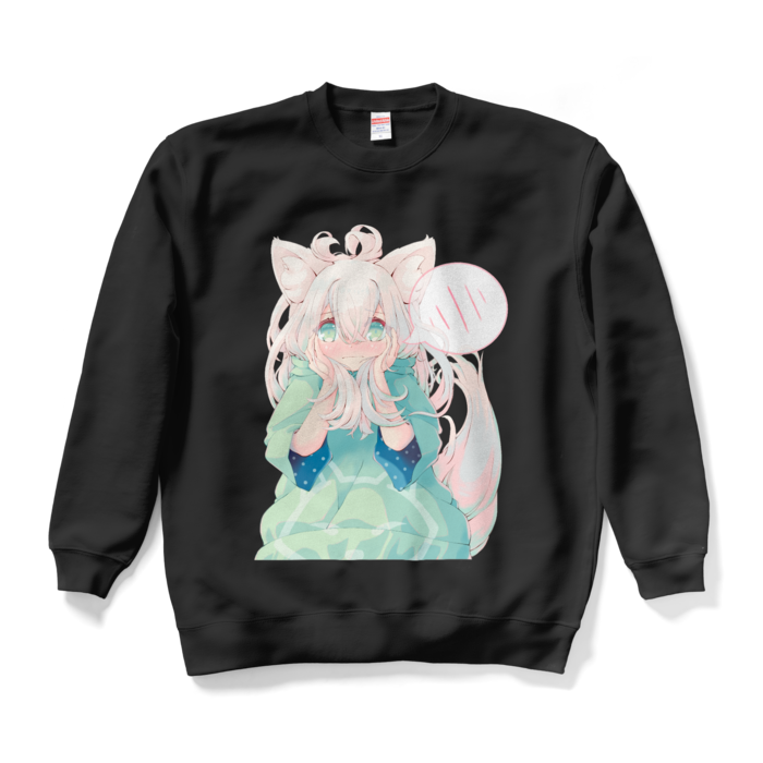 スウェット - XL - ブラック