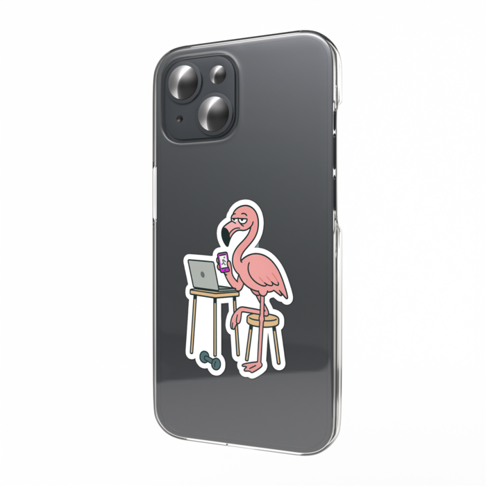 スマホステッカー - 縦