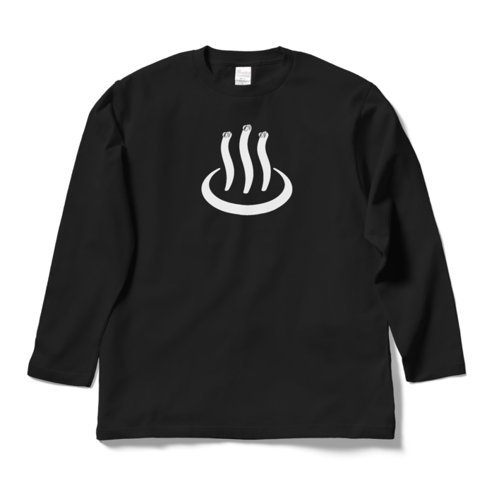 ロングスリーブTシャツ - L - ブラック