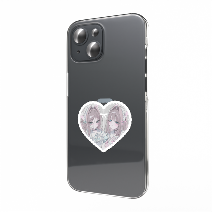 スマホステッカー - 縦