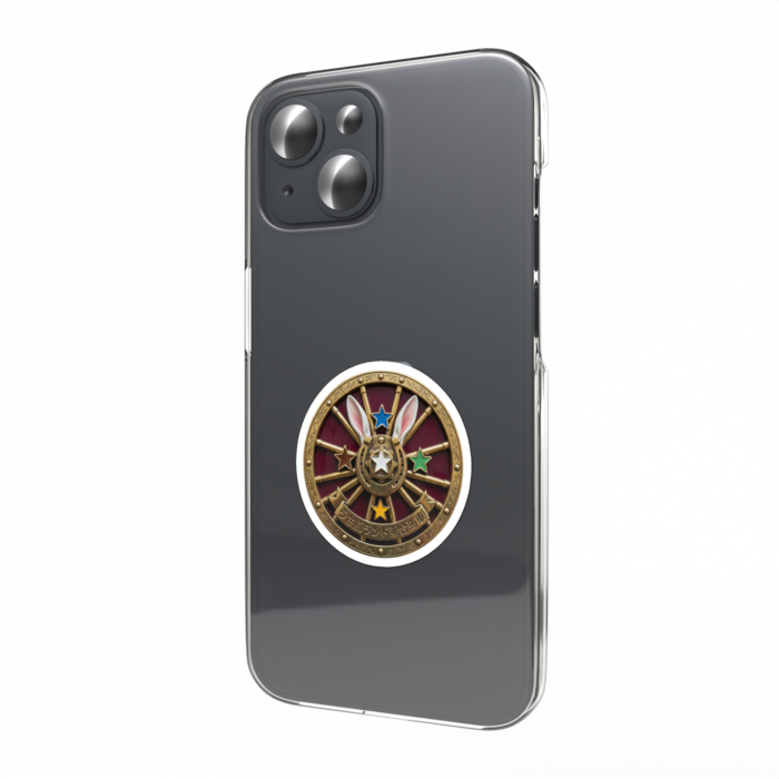 スマホステッカー - 縦