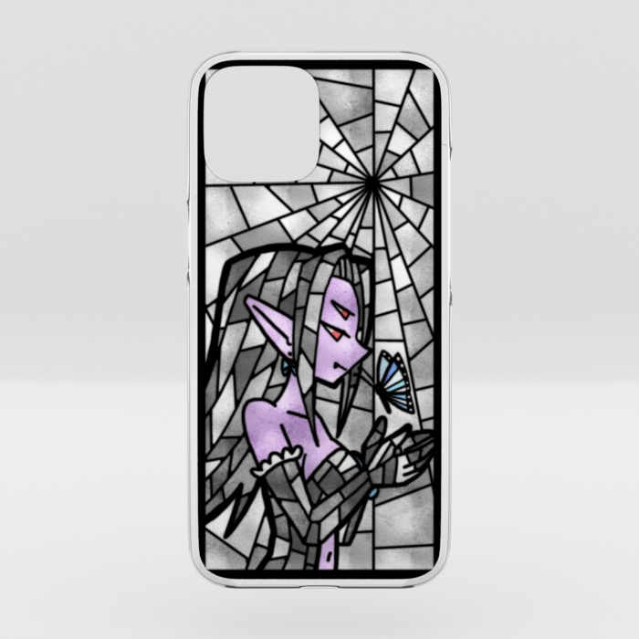 クリアiPhoneケース - iPhone 15