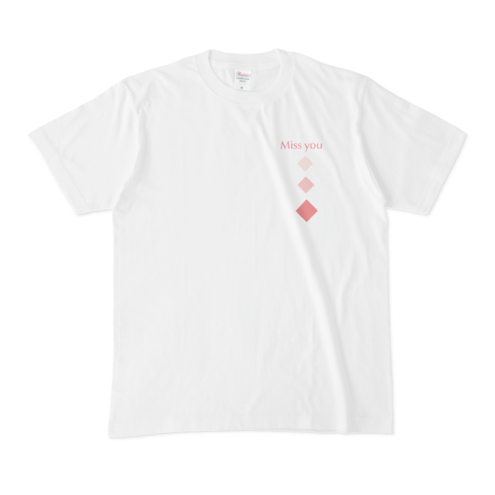 Tシャツ - M - 白(1)