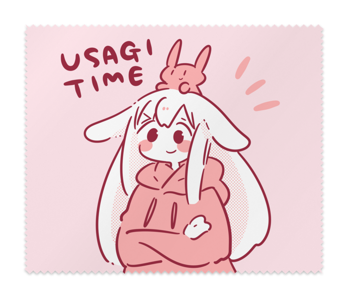 メガネ拭き