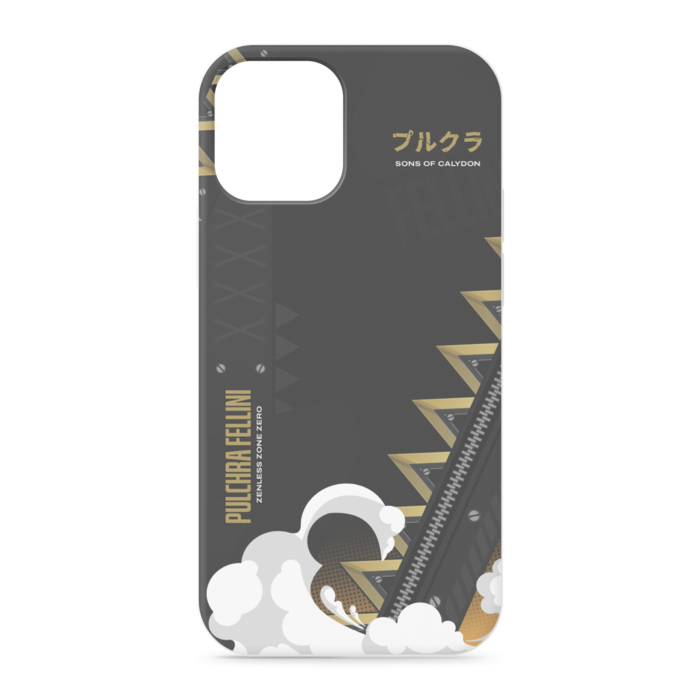 iPhoneケース - iPhone12 mini - 正面印刷のみ