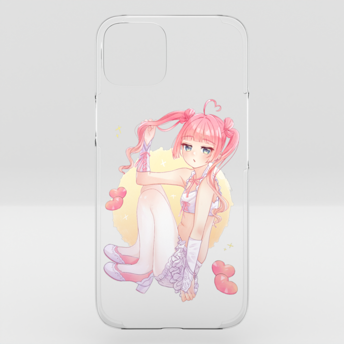 クリアiPhoneケース - iPhone 14 Plus