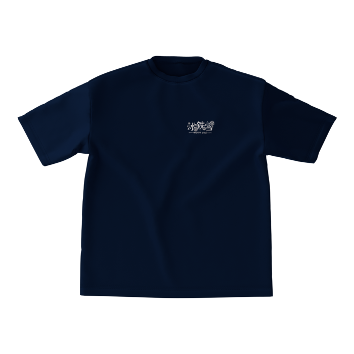 ビッグシルエットTシャツ - M - 両面