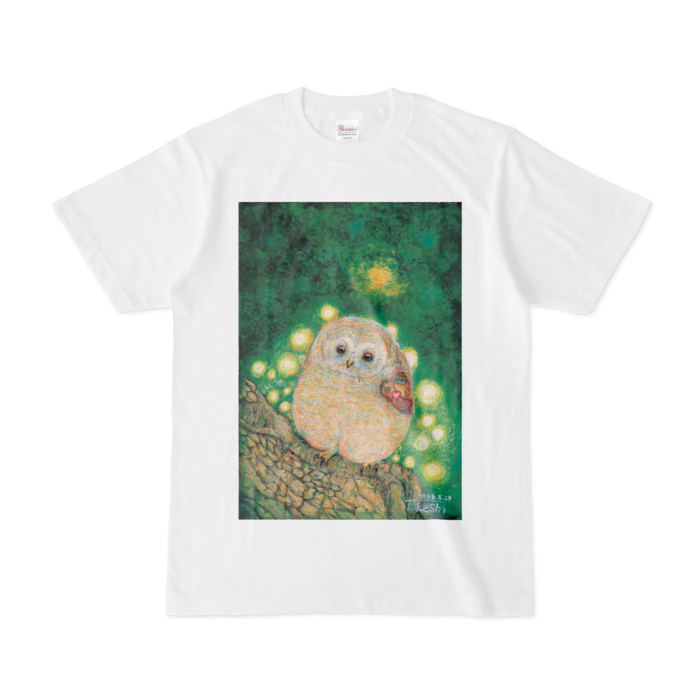 Tシャツ - S - 白