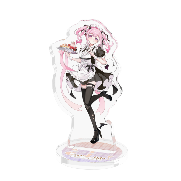 アクリルフィギュア - 50x50mm