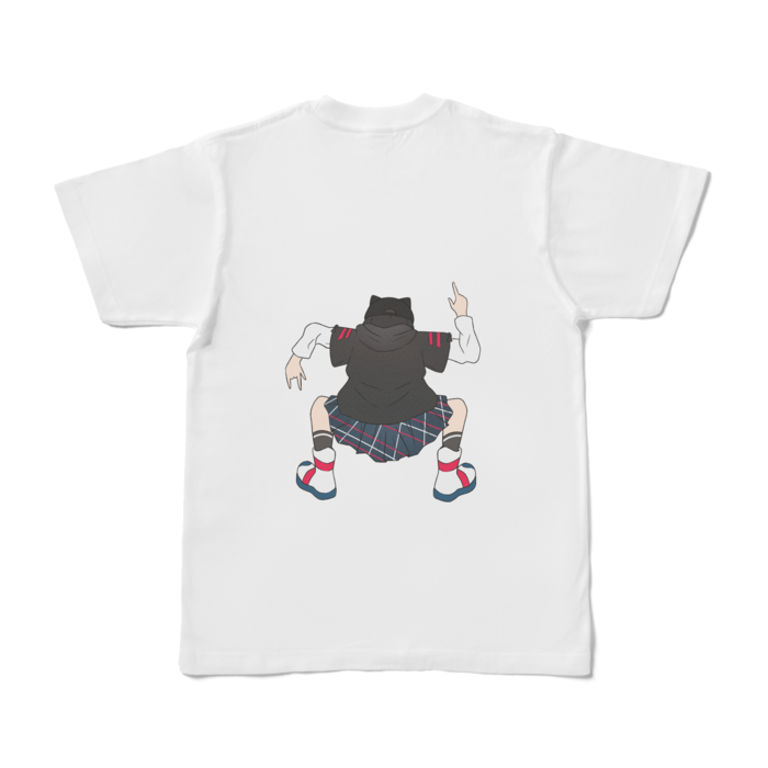 Tシャツ - S - 白