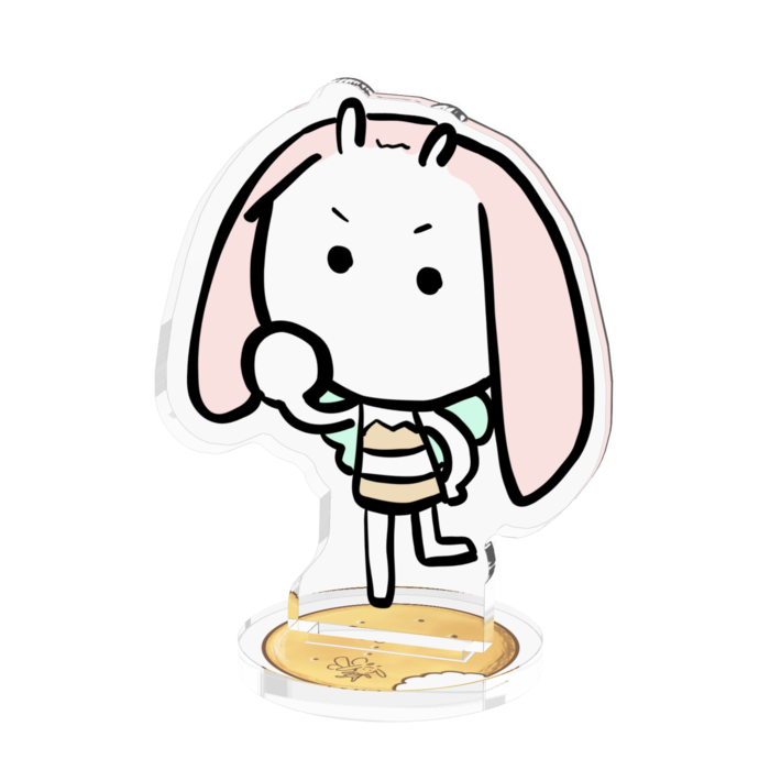 アクリルフィギュア - 50x50mm