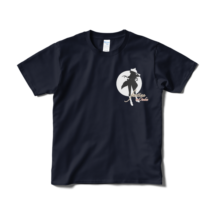 Tシャツ(短納期) - S - ネイビー