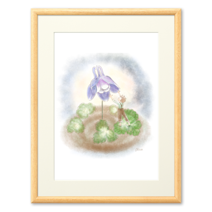 複製画(プリモアート) - A2