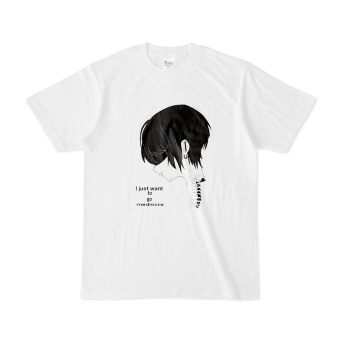 Tシャツ - S - 白