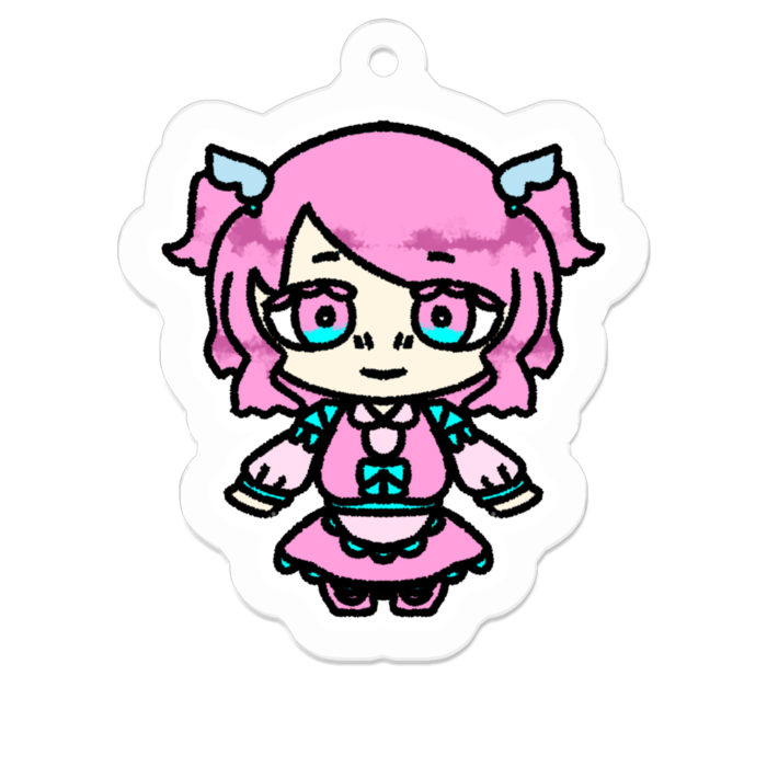 Virgo - 50 x 50 (mm)