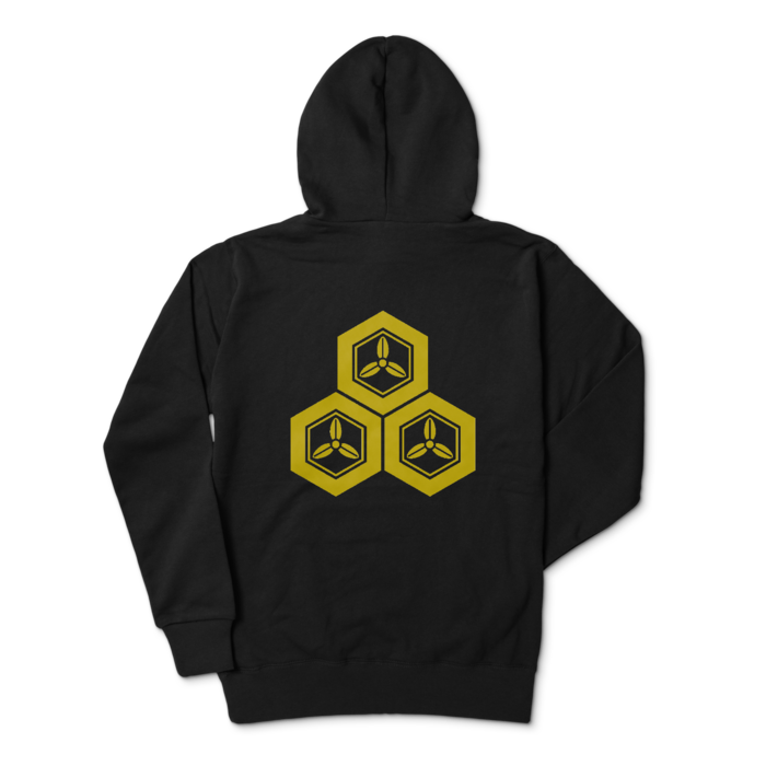 パーカー - L - ブラック