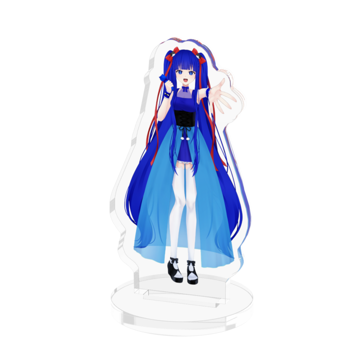 アクリルフィギュア - 50x50mm
