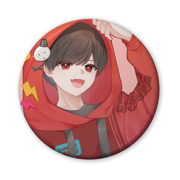 缶バッジ（バリュー） - 56mm