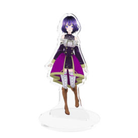 マイキャラアクリルスタンド マーク 梨と杏の育つ森 Booth