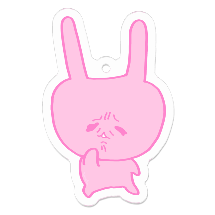 しわしわッキーニ - 50 x 50 (mm)