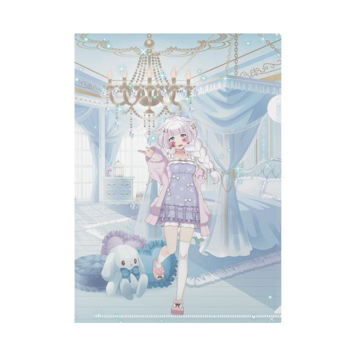 クリアファイル - A4