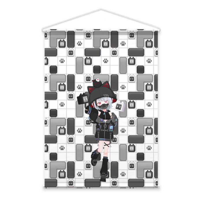 タペストリー - B2縦