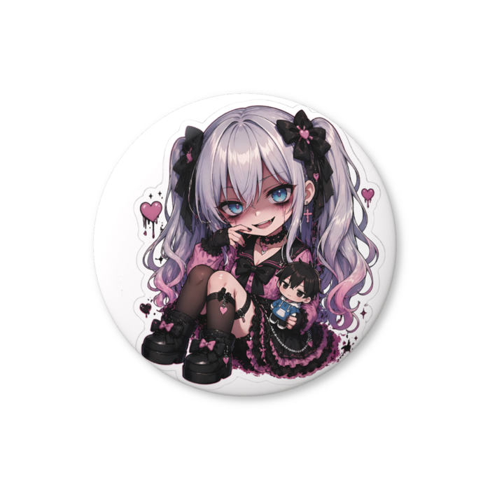 缶バッジ（バリュー） - 32mm