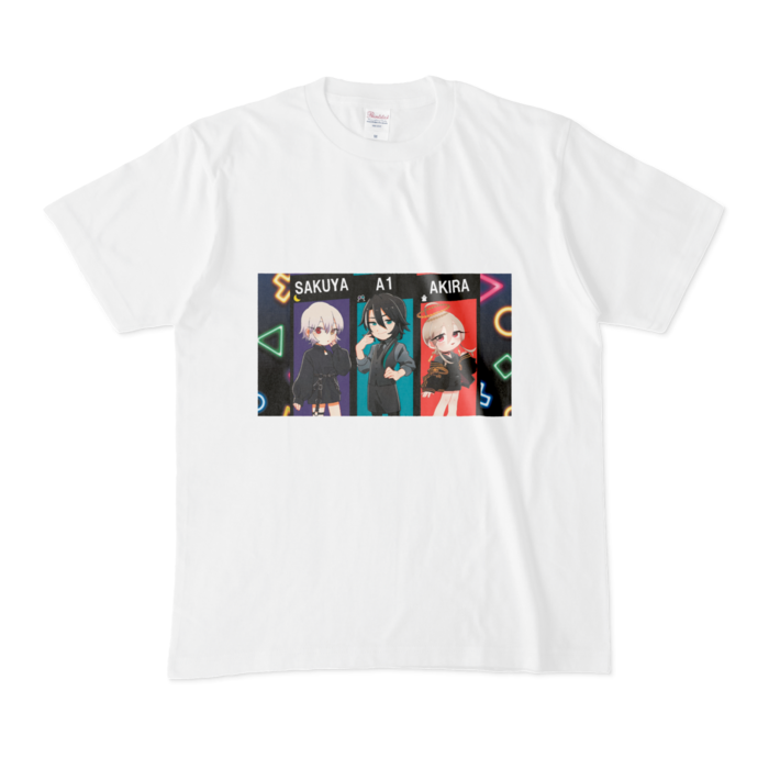 Tシャツ - M - 白