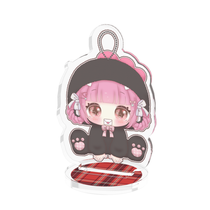 アクリルフィギュア - 50x50mm
