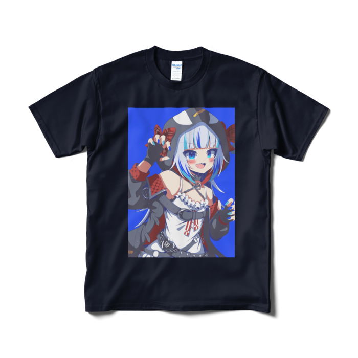 Tシャツ（短納期） - M - ネイビー