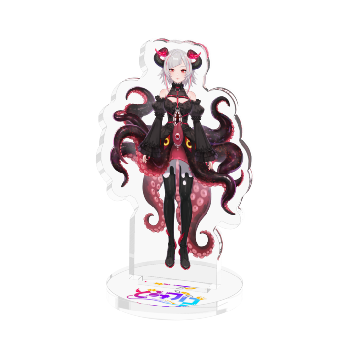 アクリルフィギュア - 50x50mm