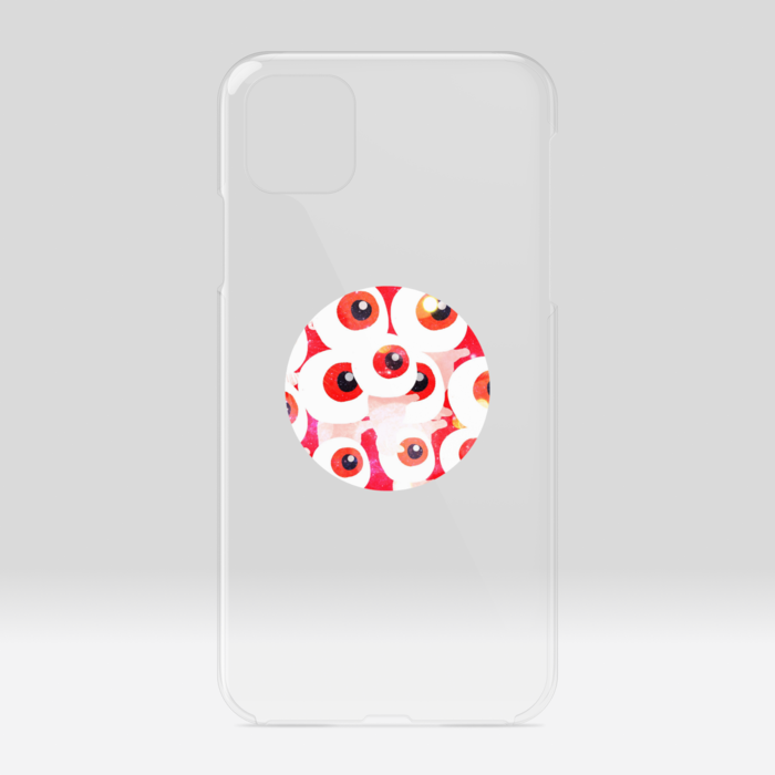 クリアiPhoneケース - iPhone11ProMax