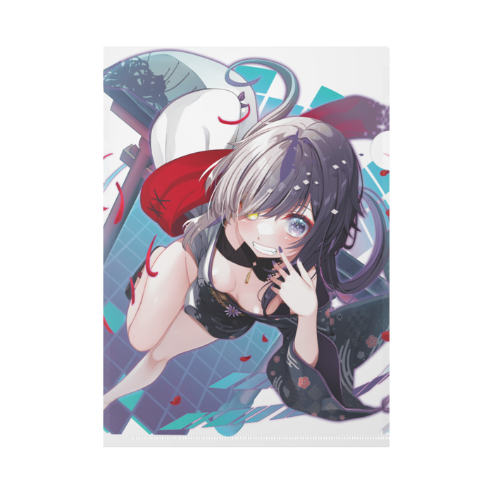 クリアファイル - A4