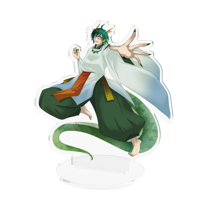 アクリルフィギュア - 100x100mm