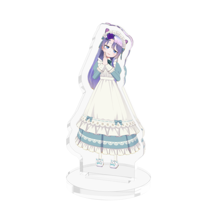 アクリルフィギュア - 50x50mm