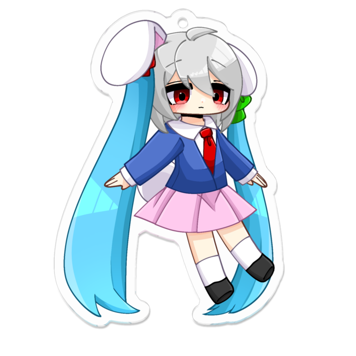 まんなか - 70 × 70mm