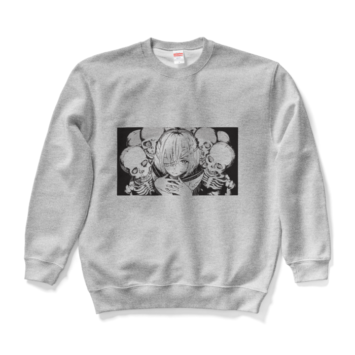 スウェット - L - グレー
