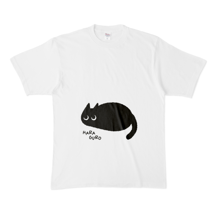 Tシャツ - XL - 白
