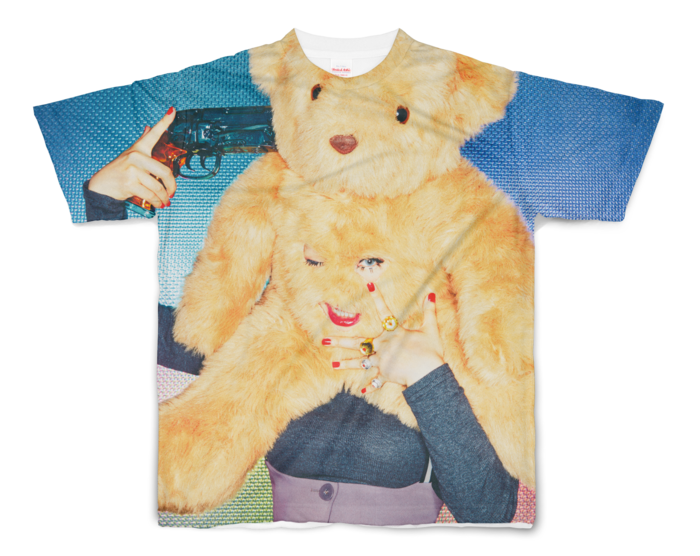 フルグラフィックTシャツ - S - 両面印刷(1)