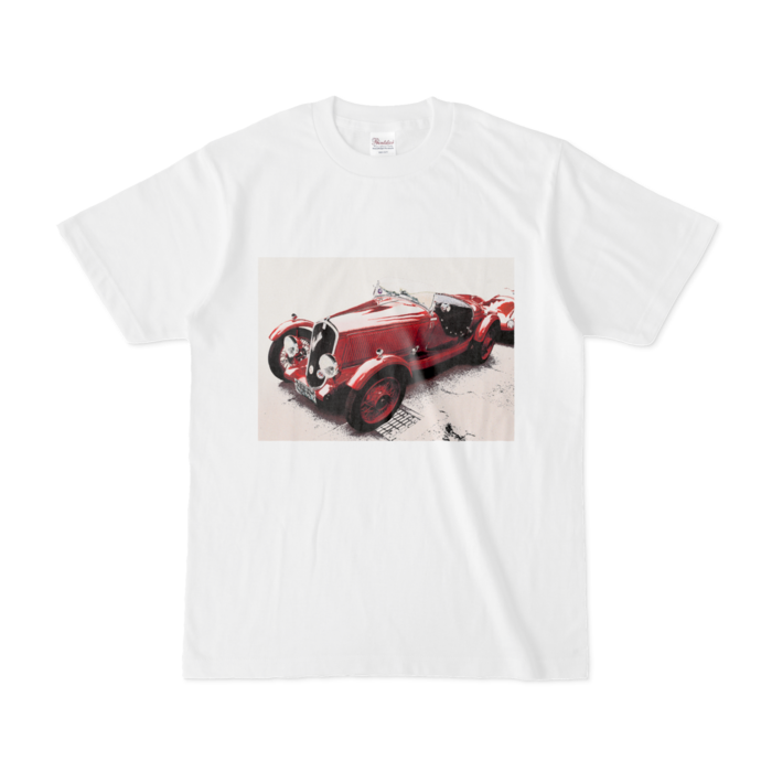 Tシャツ - S - 白