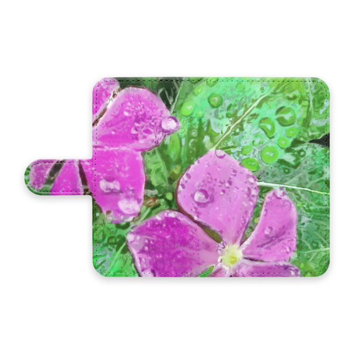 手帳型Androidケース - S - ストラップ穴 なし