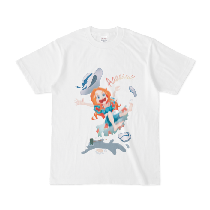 Tシャツ - S - 白
